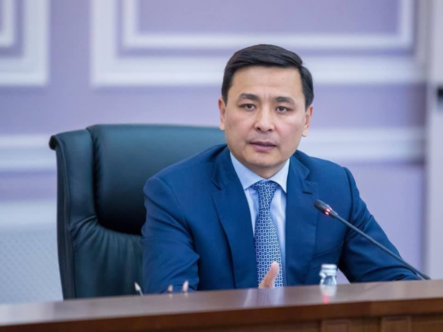 Алтай Көлгінов мерекелер қарсаңында Нұр-Сұлтан қаласы тұрғындарына үндеу жасады
