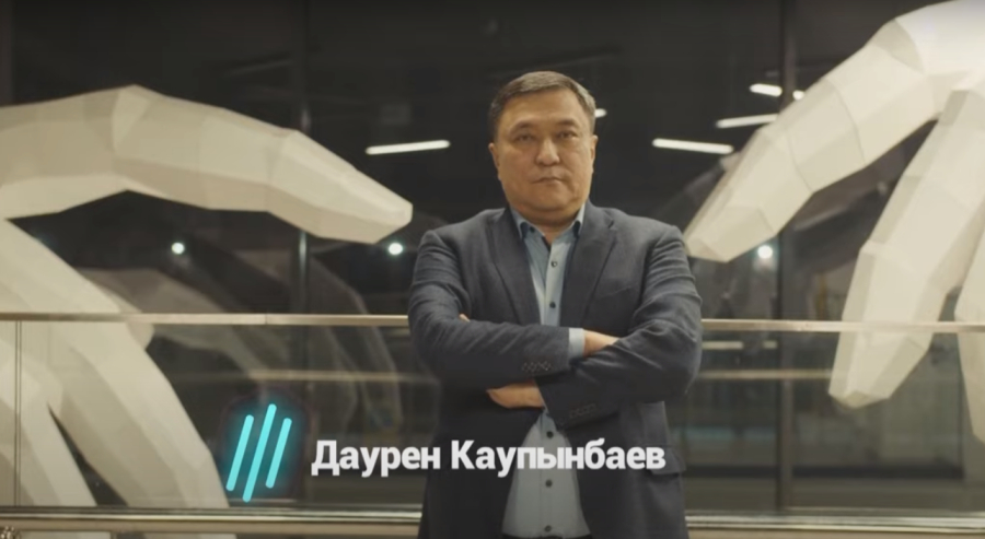 Даурен Каупынбаев. Что важно для детей школьного возраста?