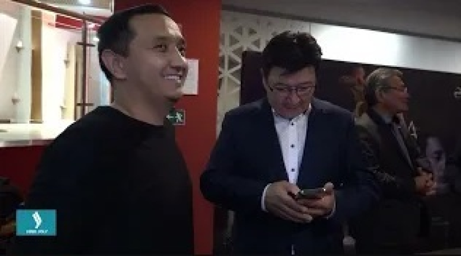 Казахстанские кинематографисты представили фильмы «Байқа», «Сақта» и «Қара»