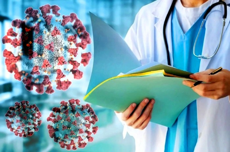 841 человек выздоровел от COVID-19 в Казахстане