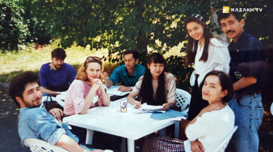 История создания легендарного сериала «Перекресток». Агентство Хабар