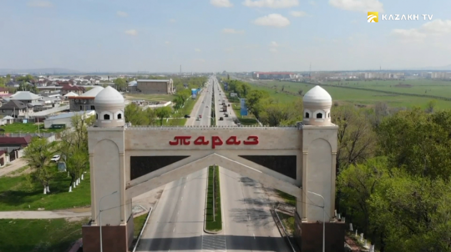 Ежелгі Тараз шаһарына саяхат