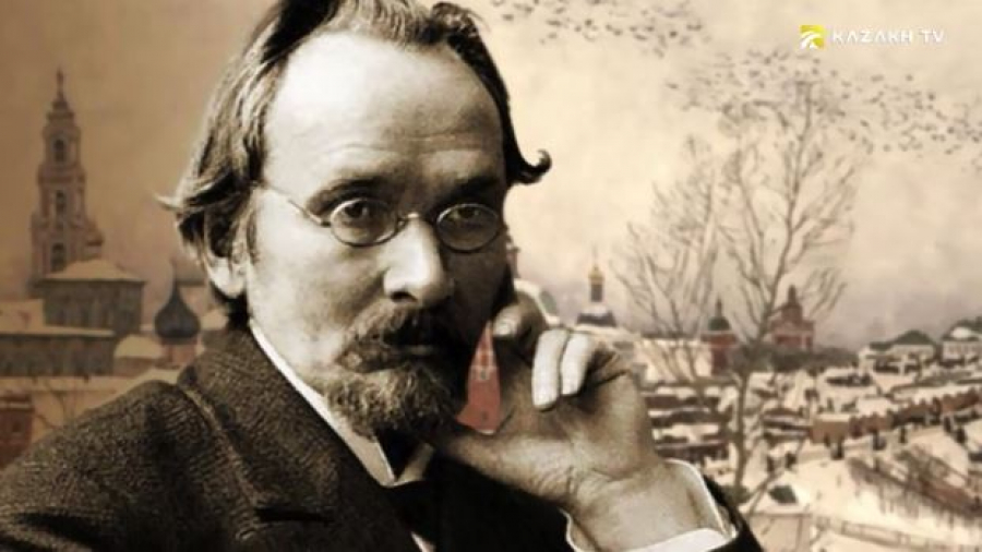 Қазақ даласы мен болмысын жанындай сүйген М. Пришвин күнделігінде не жазды?