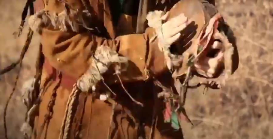 Обряды, обычаи, верования в Золотой Орде