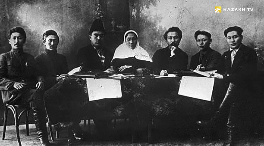 Назипа Кулжанова. Первая казахская женщина-журналист