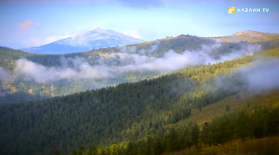 Шығыс Қазақстан облысы. Батыс Алтай өңірі