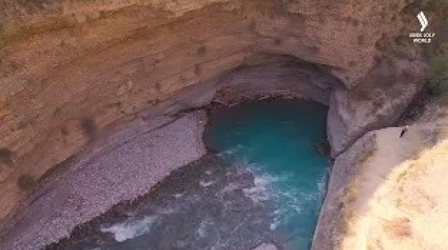 Река «Боролдай». Прекрасная и неповторимая