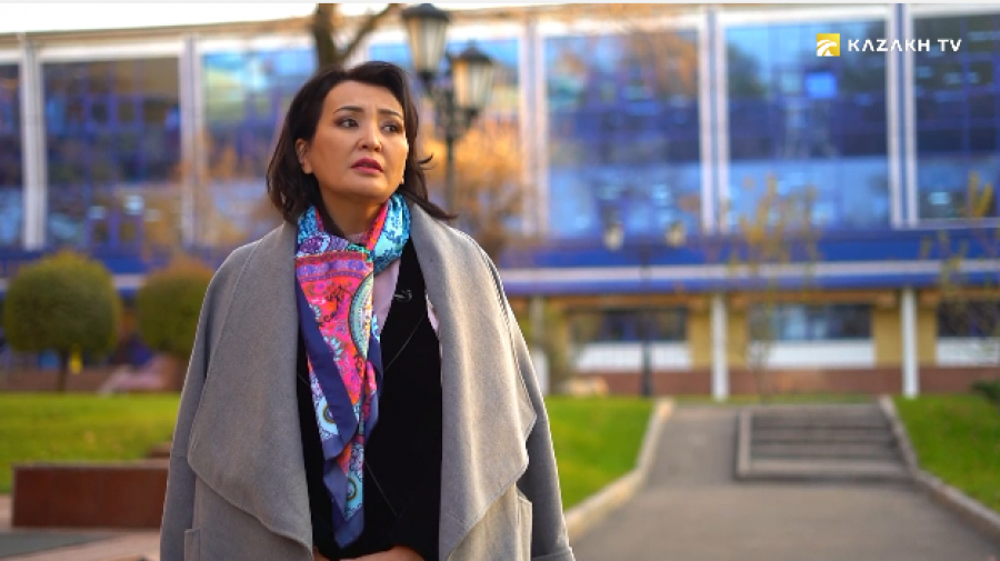 История моей жизни. Майя Наримова