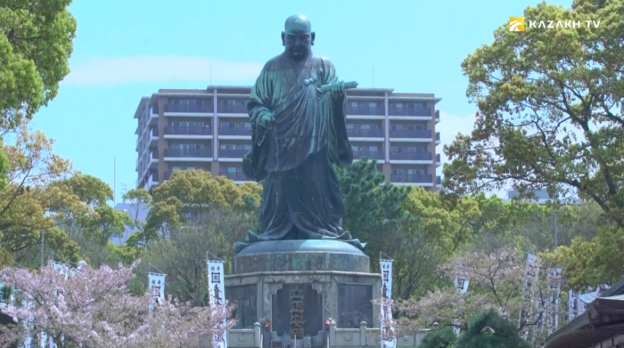 Қыпшақтардың Жапониядағы ізі