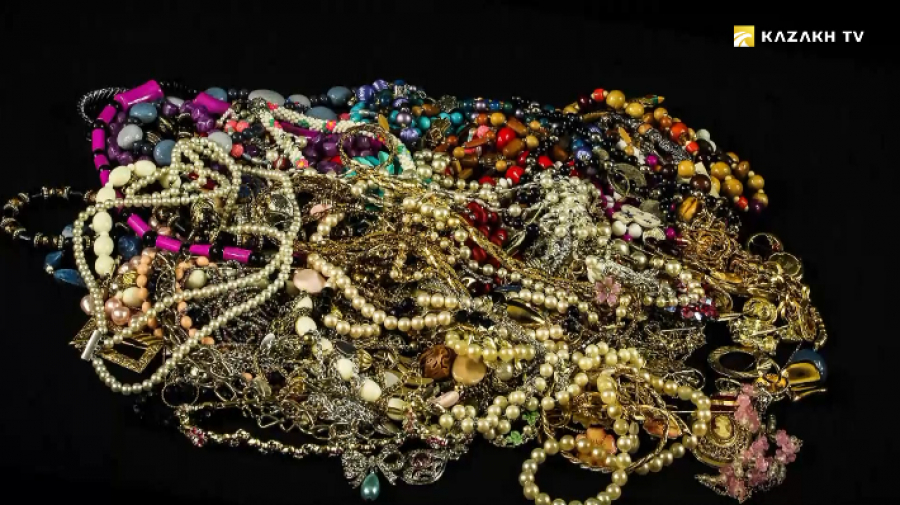 Бисерден қандай әшекей жасауға болады?
