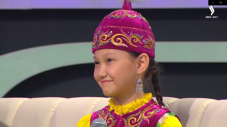 Талантты тани білеміз бе?