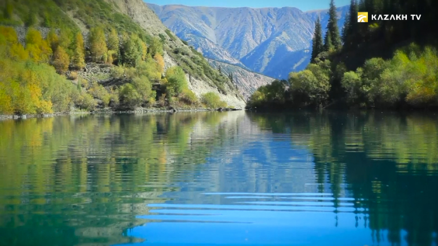 Зеңгір көлдің сиқыры