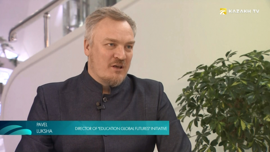 Павел Лукша о роли цифровых технологий в современном мире