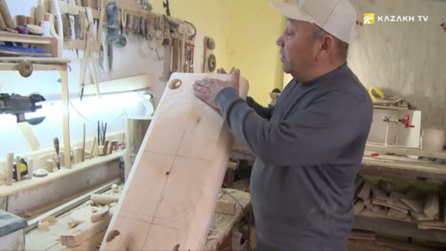 Бухарский чеканщик