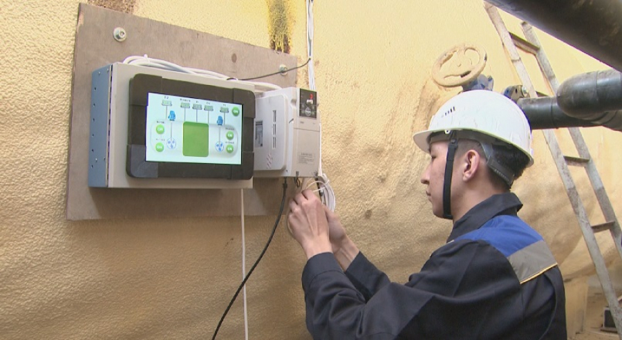 Қазақстанда биогаз кешені дамыған