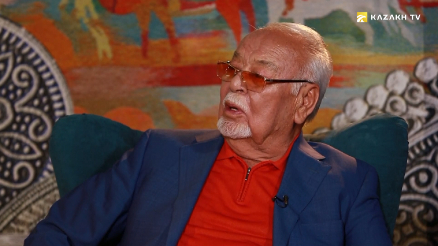 Асанәлі Әшімов. «Qazaq Life: Дарабоз»