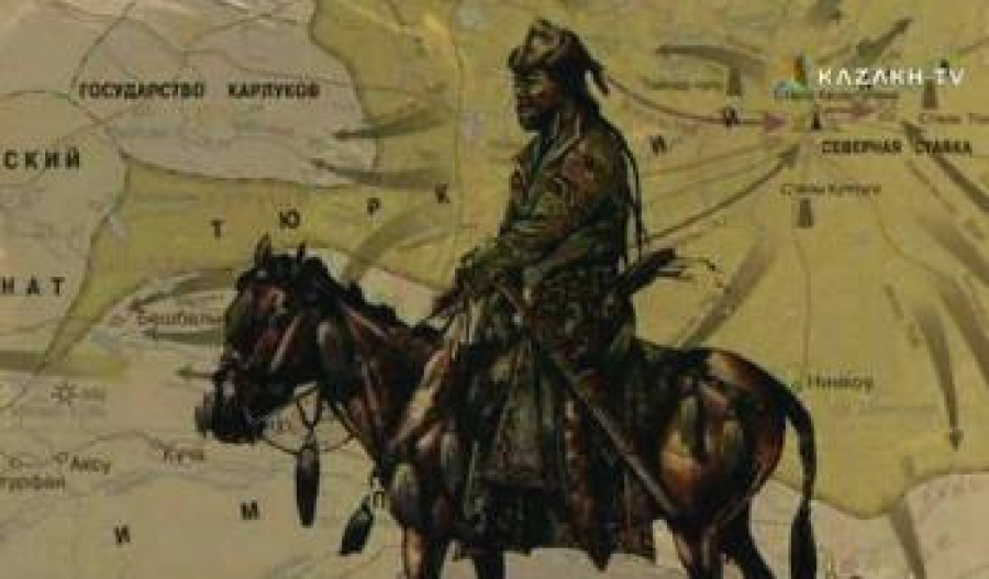 Тайна первых каганов