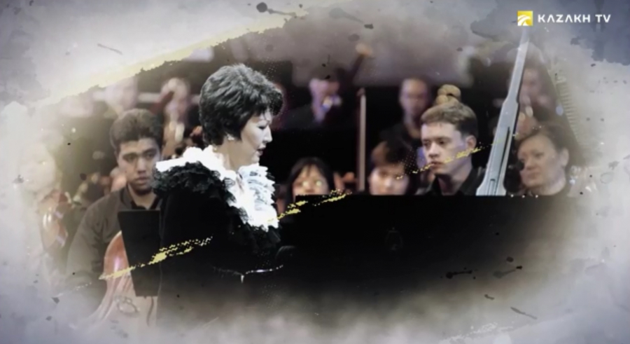 Жәния Әубәкірованың шығармашылығы