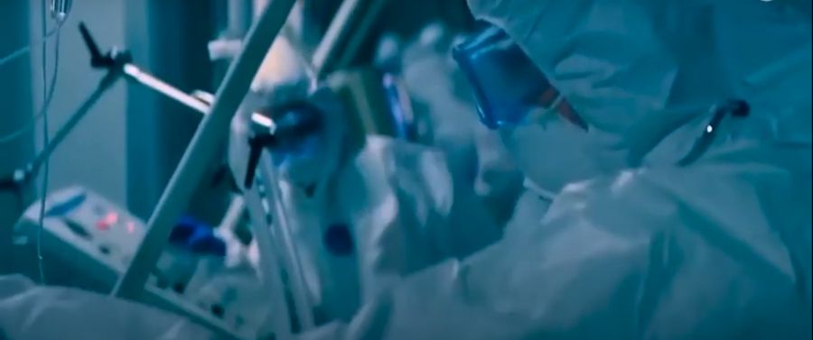 Ковидная пневмония: новое и абсолютно неизвестное заболевание