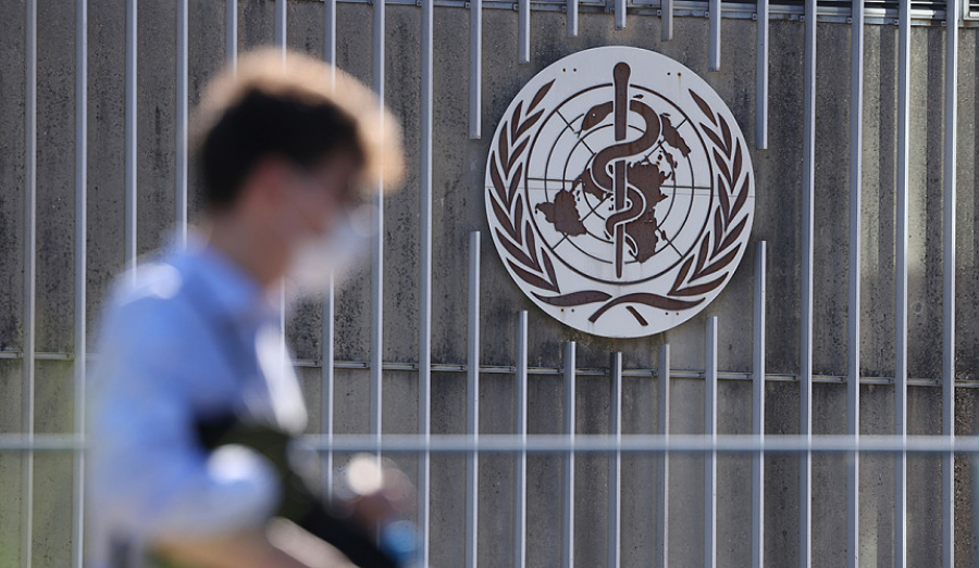 ДДСҰ:  маймыл шешегіне қарсы жаппай вакцина алудың қажеті жоқ