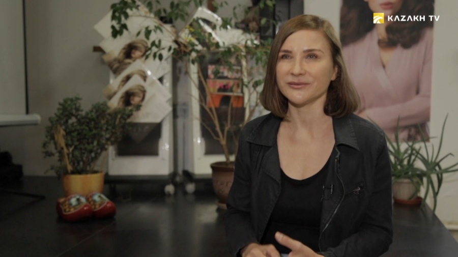 Виктория Ольская. Шаш күтімі бойынша голландтық компанияның басшысы