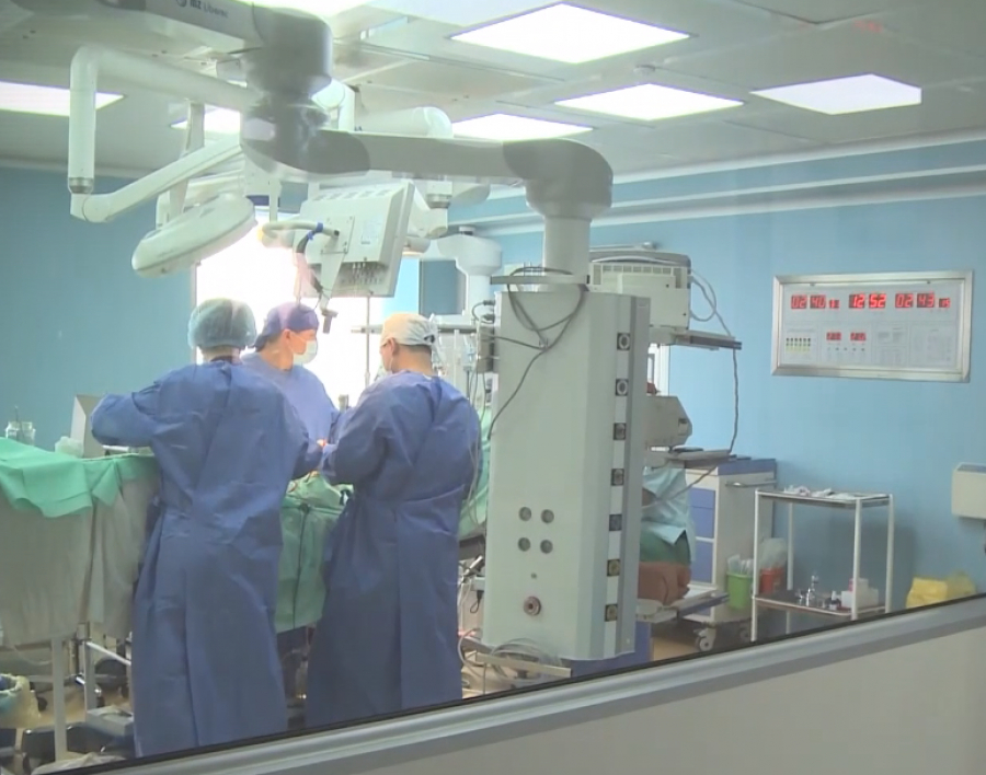 Қазақстан медицинасы жаңа кәсіби деңгейде