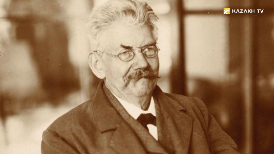 Тайны Реки Аягуз. Капитан Андреев