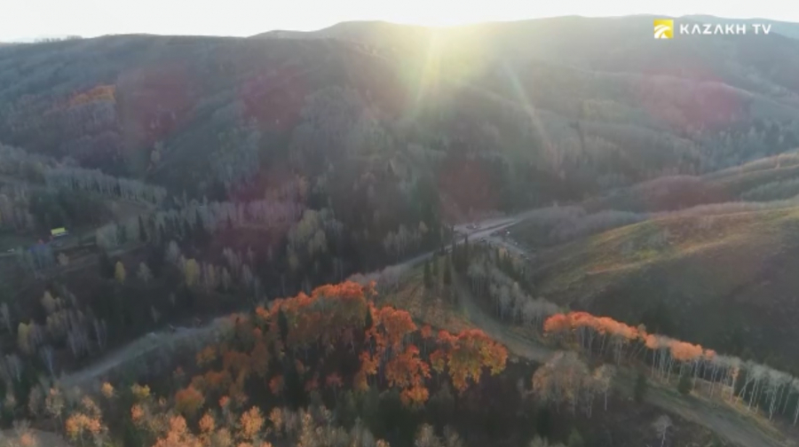 Развитие туристической инфраструктуры Восточно-Казахстанской области