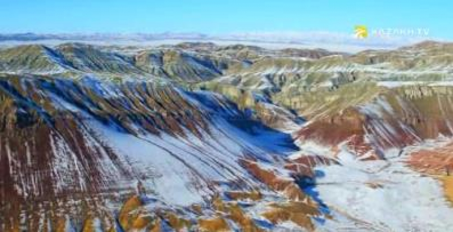 Поющий Бархан