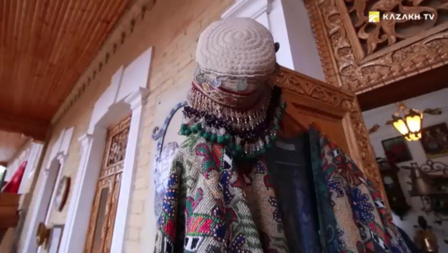 Самарқанның жібек матасы