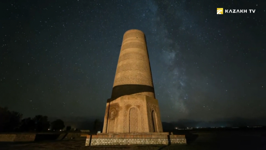 Древняя архитектура Кыргызстана