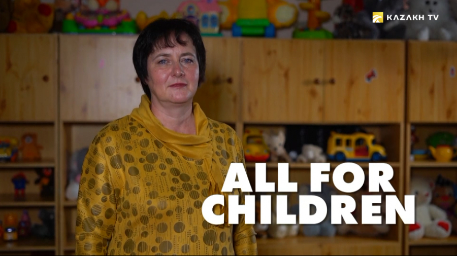 Марина Сугакова, құрылтайшы, «Ковчег» мекемесінің директоры