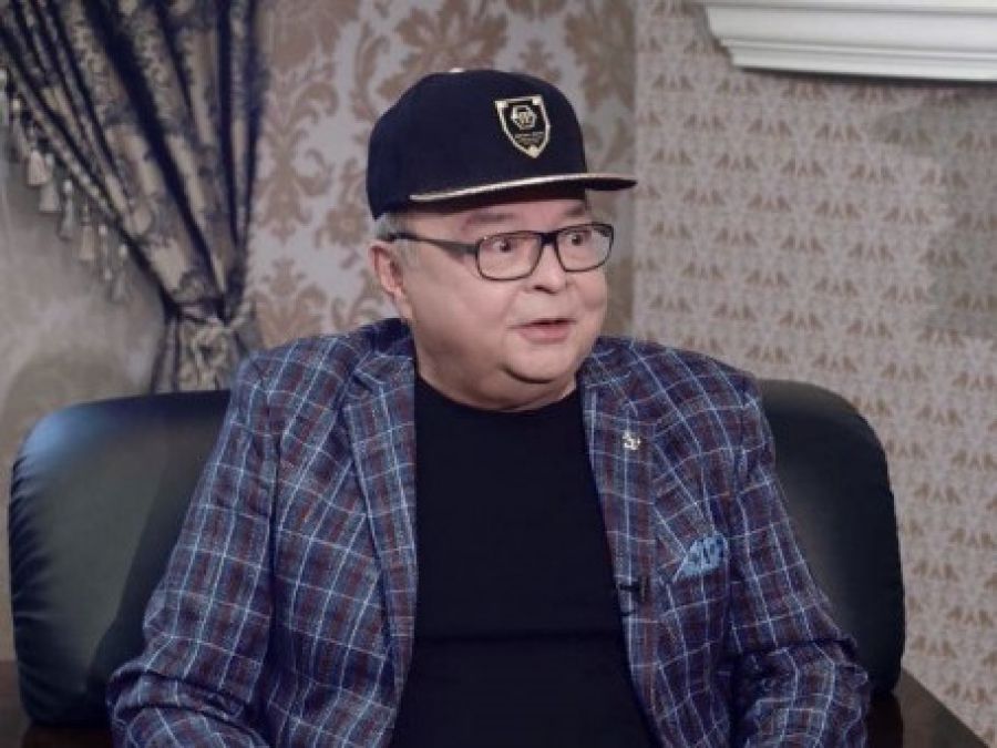 Мурат Иргалиев, генеральный продюсер «Жас қанат»