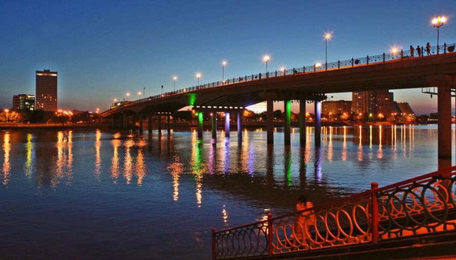 Атырау – қара алтын өндірісінің қарашаңырағы