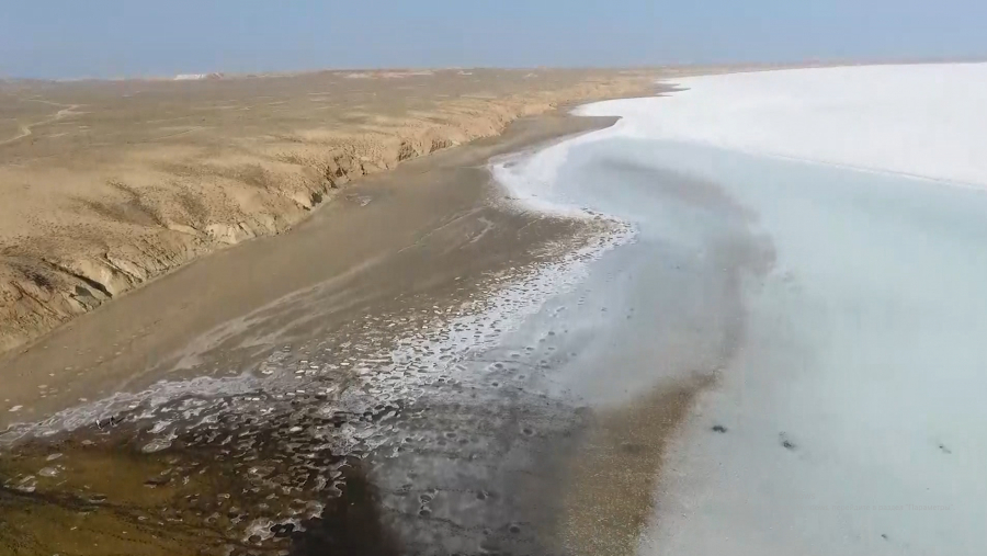 Атыраудағы Индер көлінің қандай емдік қасиеті бар?