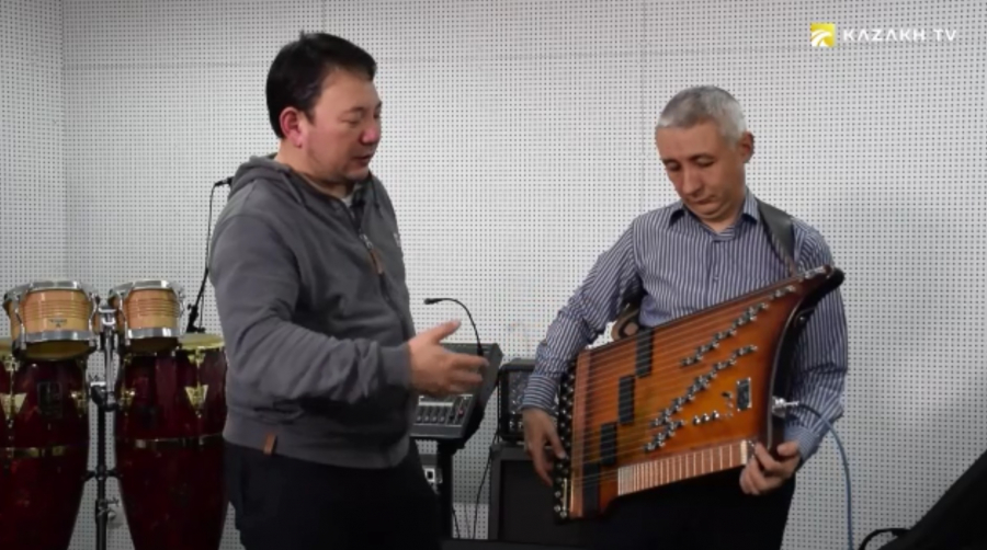 Народные инструменты в современной музыке