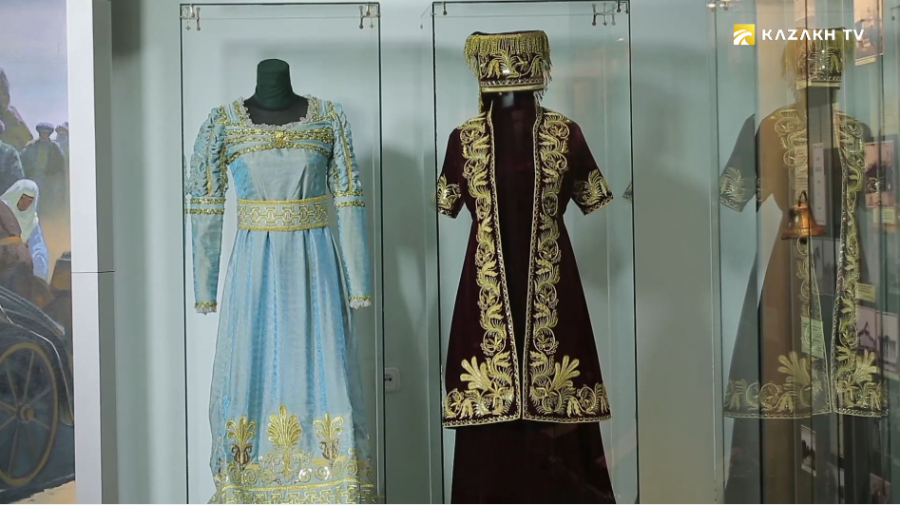 Стиль кочевников в современной одежде