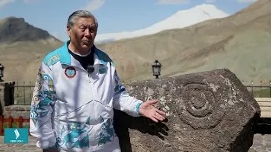 Түріктер Қорқыт атаға неге кесене салған? | Бабалар ізімен