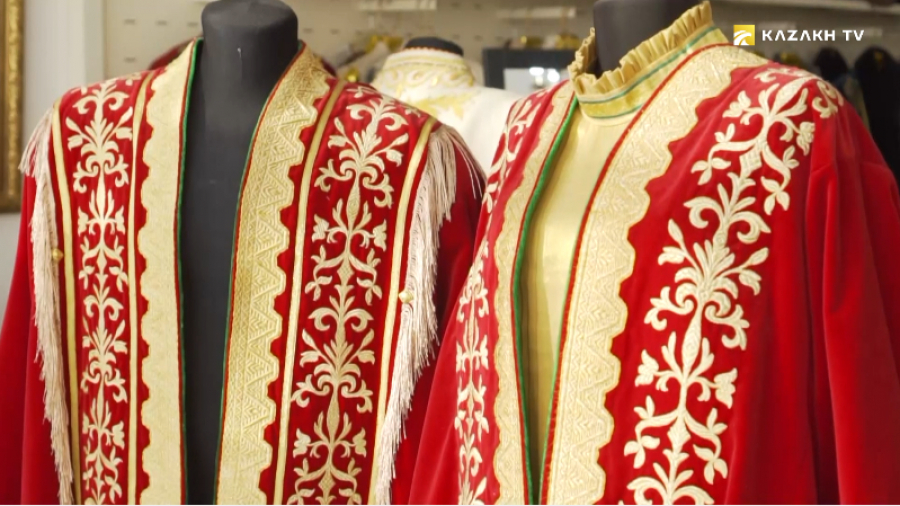 История золотошвейного ремесла