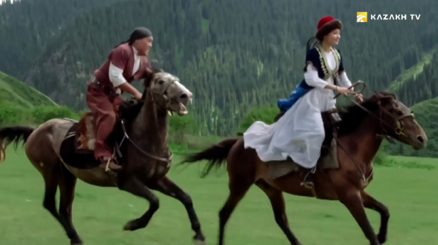 Любовь и семья в кочевой культуре.Как объяснялись в любви и сватались кочевники?