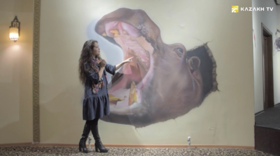 Необычные музеи: микрокниги, оптические иллюзии, экспонаты из мусора