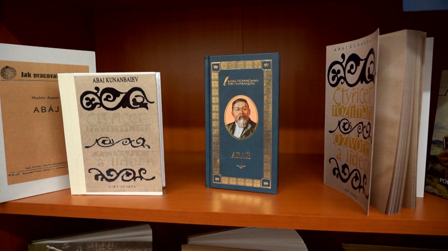 Шетелде ұлы Абайдың 14 мәдени орталығы ашылды