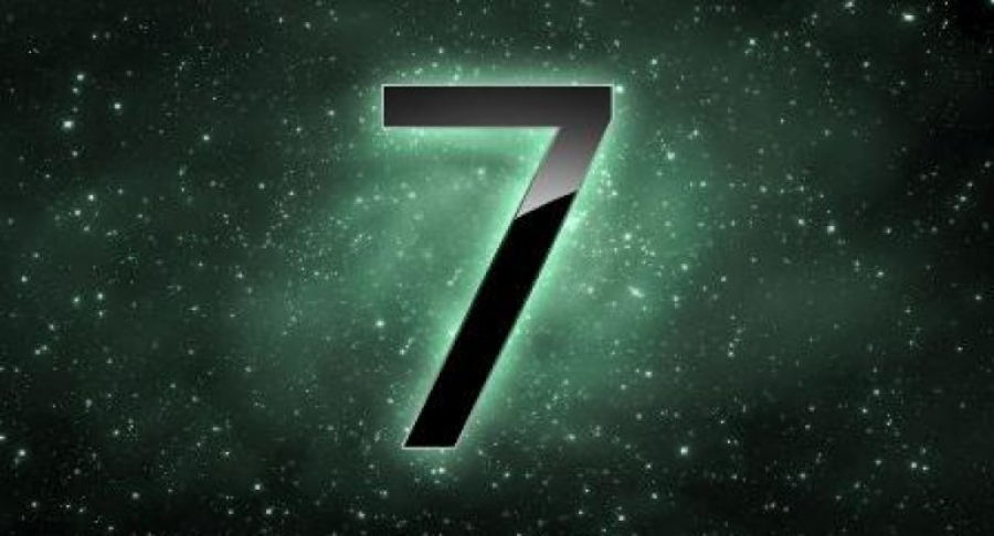 «Жеті» санының қасиеті