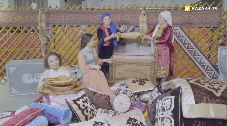 Қыз жасауы. Оның мағынасы мен керек заттары