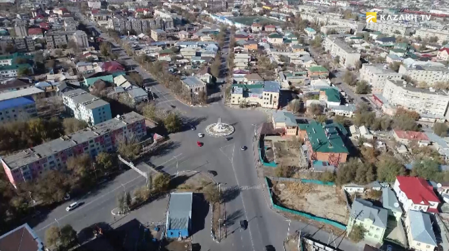 Жұмбақ мекен – Барсакелмес