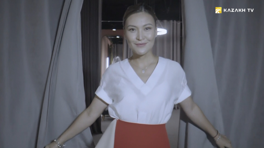 Бренд Samidel’. «Qazaq Life: Сән» с Баян Максаткызы