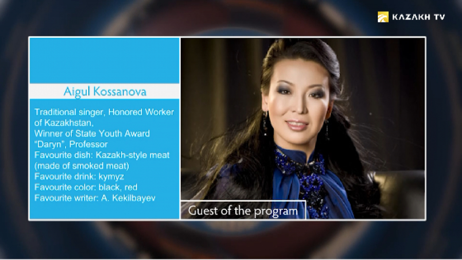 Айгуль Косанова. Кабардинское блюдо «Гедлибже»