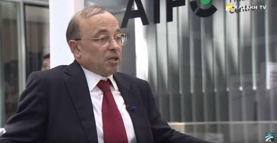 Джузеппе Баллокки: Для развития МФЦА нужно укреплять доверие инвесторов