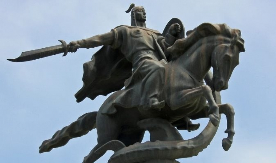 Открытие Манаса