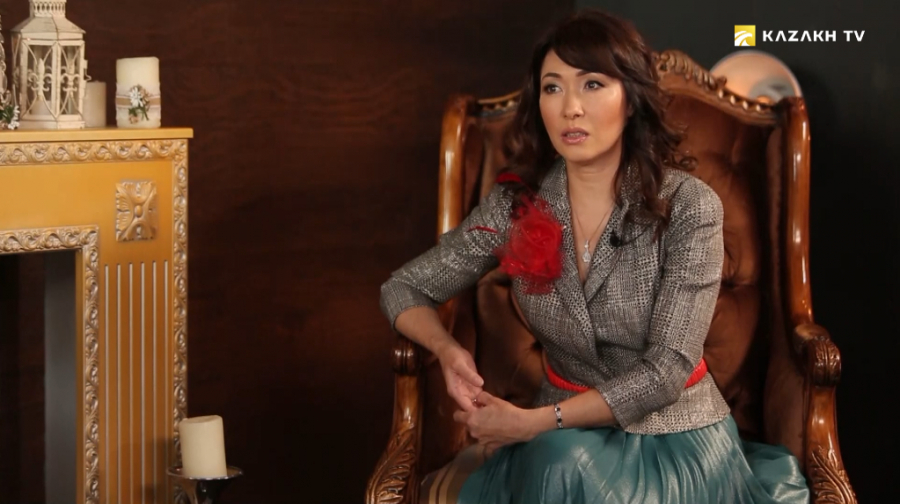 Толқын Забирова. «Qazaq Life: Дарабоз»